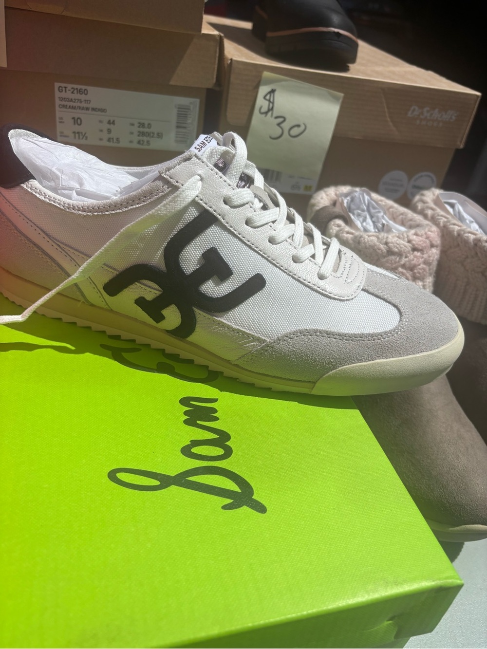 IVEY LACE UP SNEAKER